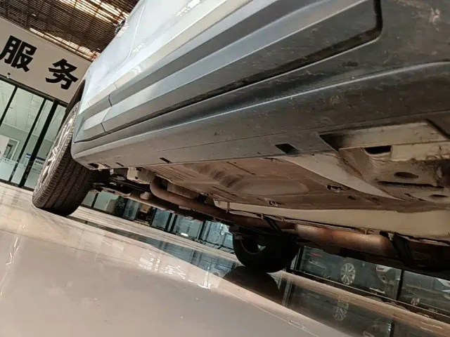 Geely Binyue — Фото автомобиля 20