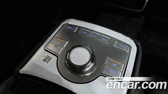 Genesis G80 RG3 — Фото автомобиля 27