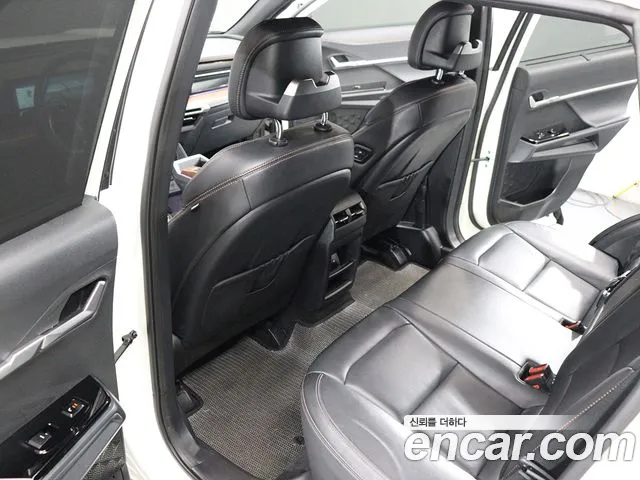 KG_Mobility_Ssangyong Torres Новый Torres Бензин 1.5 2WD — Фото автомобиля 16