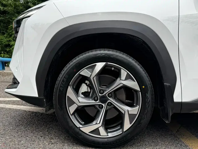 Geely Boyue L — Фото автомобиля 21