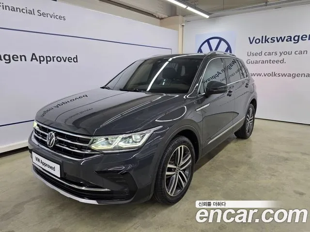 Volkswagen Tiguan — Фото автомобиля 5