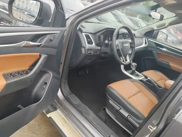 Maxus T70 — Фото автомобиля 15