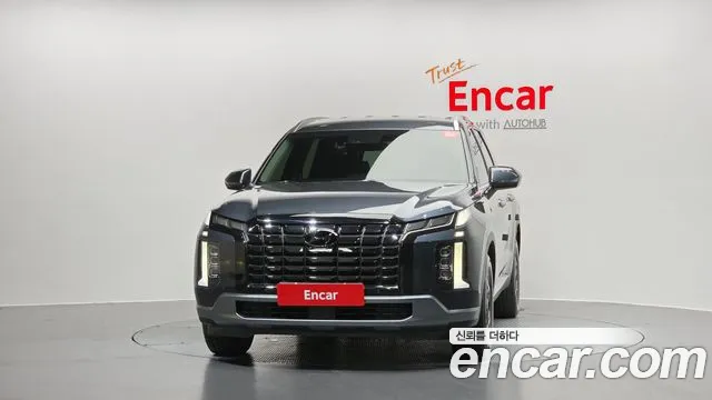 Hyundai Palisade The New Palisade Бензин 3.8 4WD — Фото автомобиля 3