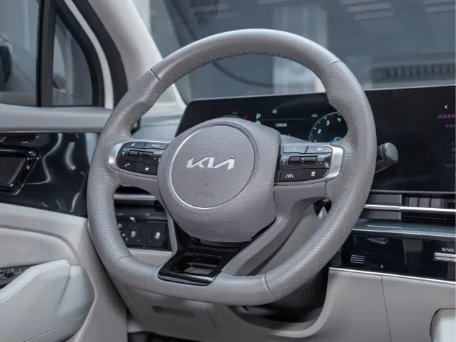 Kia Sportage — Фото автомобиля 16