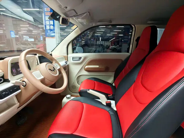 Wuling Hongguang Mini EV — Фото автомобиля 5