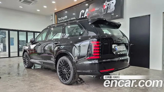 Hyundai Palisade LX3 — Фото автомобиля 2