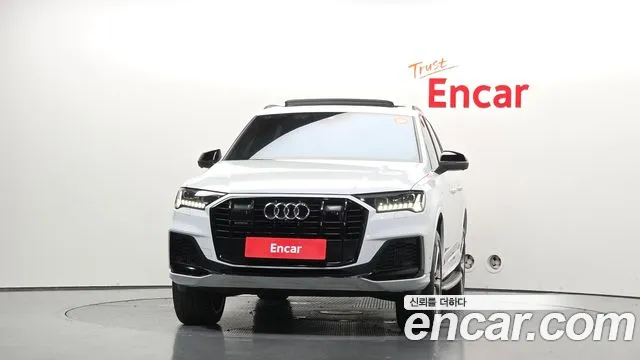 Audi Q7 55 TFSI quattro Premium — Фото автомобиля 3