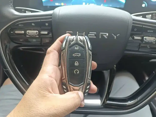 Chery Tiggo 8 PRO — Фото автомобиля 8