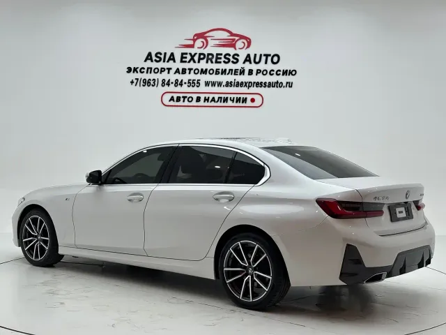 BMW 3 Series — Фото автомобиля 6