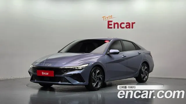 Фотография автомобиля — Hyundai Avante