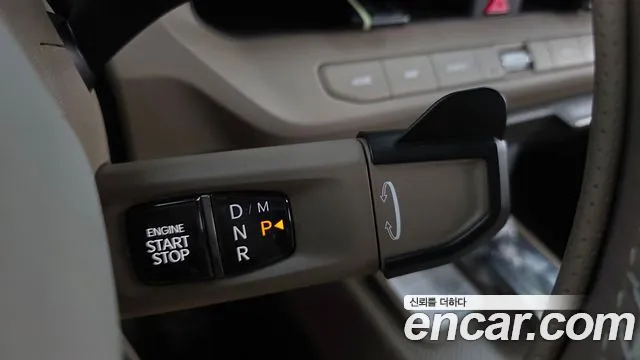 Kia Seltos Seltos 2 поколение Бензин 1.6T 2WD — Фото автомобиля 8
