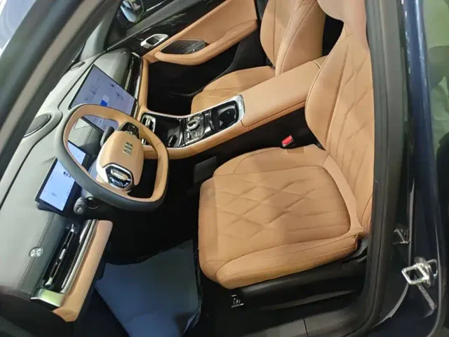 Geely Galaxy A7 — Фото автомобиля 14