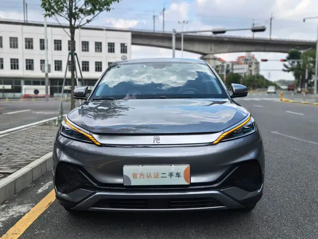 BYD Yuan PLUS — Фото автомобиля 2