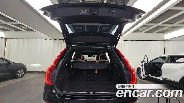 Вольво XC90 XC90 2 поколение B6 Inscription — Фото автомобиля 20
