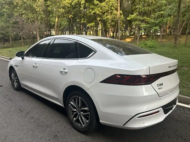 BYD Qin PLUS — Фото автомобиля 15