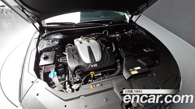 Hyundai Grandeur Новый Grandeur IG — Фото автомобиля 6