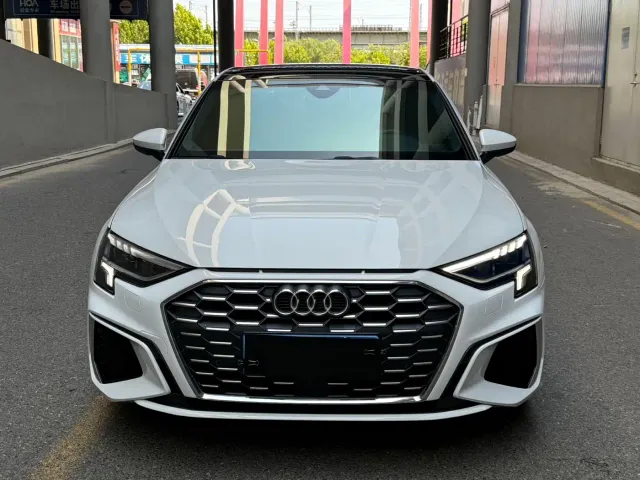 Audi A3 — Фото автомобиля 2