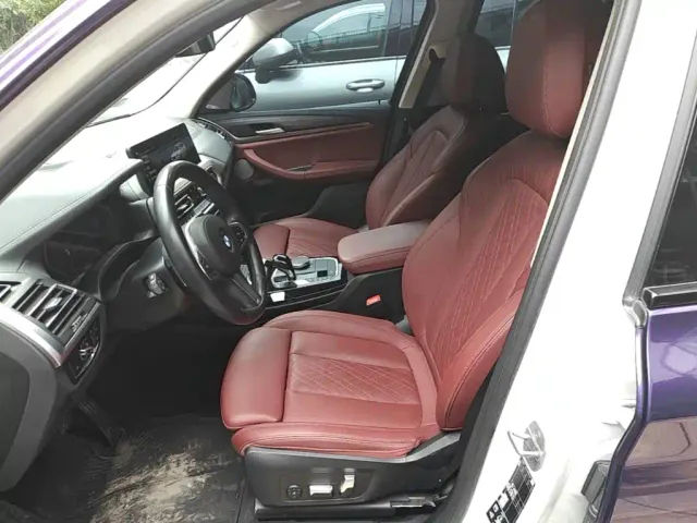 BMW X3 — Фото автомобиля 14
