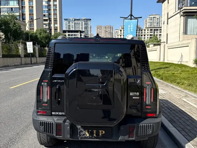 Jetour T2 — Фото автомобиля 5