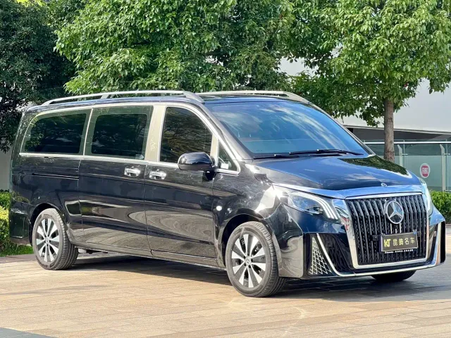 Mercedes-Benz Vito — Фото автомобиля 3