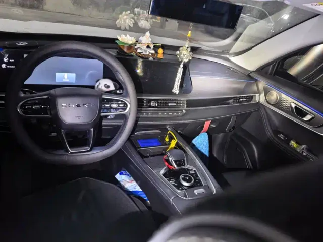 Chery Tiggo 8 PRO — Фото автомобиля 12