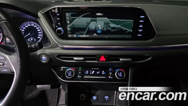 Hyundai Sonata Sonata (DN8) — Фото автомобиля 28