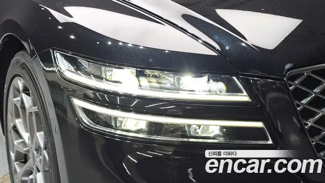 Genesis G80 RG3 — Фото автомобиля 7