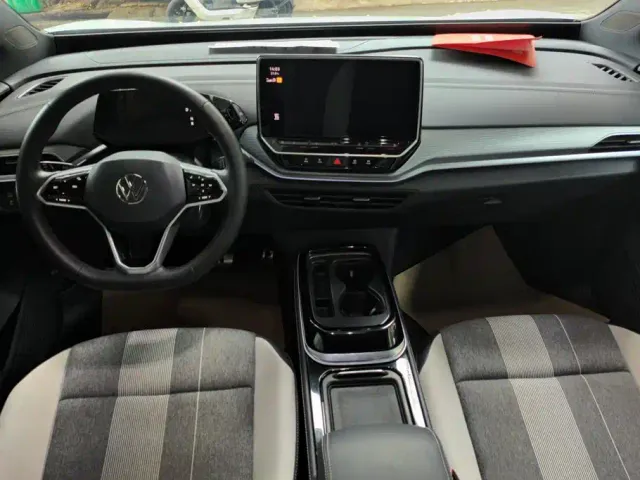Volkswagen ID.4 Crozz — Фото автомобиля 12