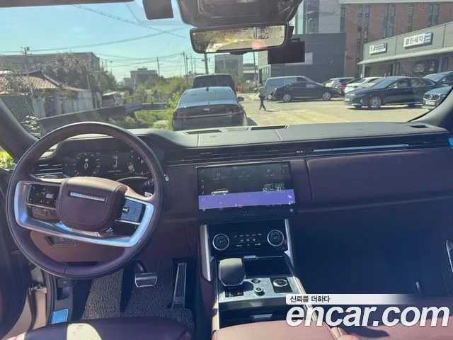 Land Rover Range Rover 5th Gen — Фото автомобиля 8