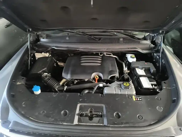 Haval H9 — Фото автомобиля 19