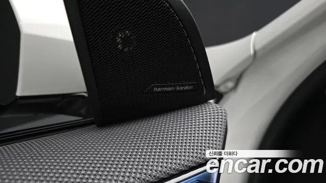 BMW X3 xDrive 20 M Sport Pro — Фото автомобиля 25