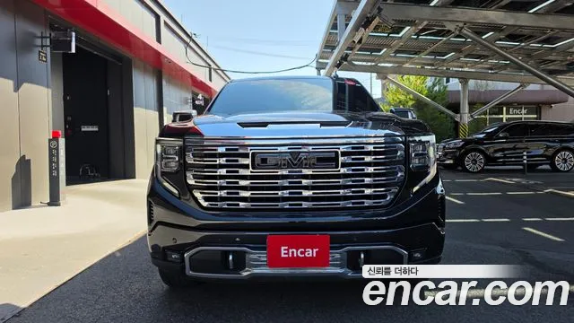 GMC Sierra — Фото автомобиля 3
