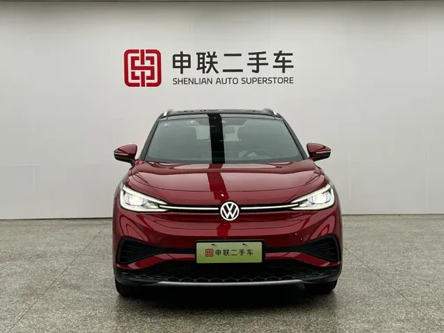 Volkswagen ID.4 X — Фото автомобиля 5