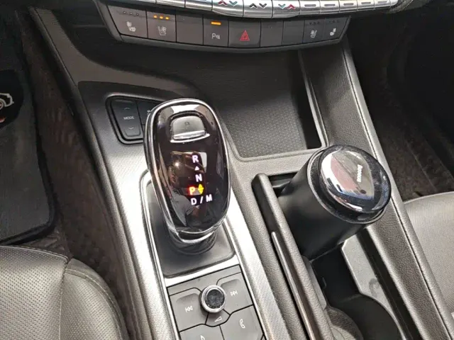 Cadillac CT5 — Фото автомобиля 13