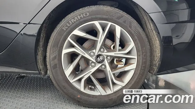 Hyundai Sonata DN8 — Фото автомобиля 21