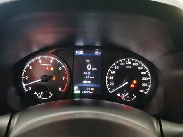Nissan Teana — Фото автомобиля 11
