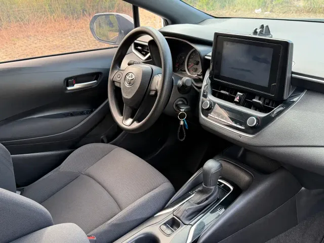 Toyota Levin — Фото автомобиля 10