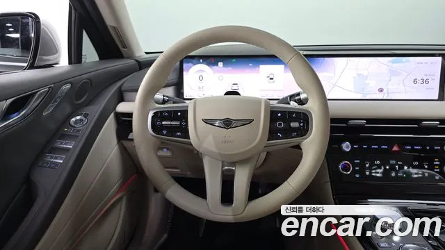 Genesis G80 Бензин 2.5 турбо AWD — Фото автомобиля 13