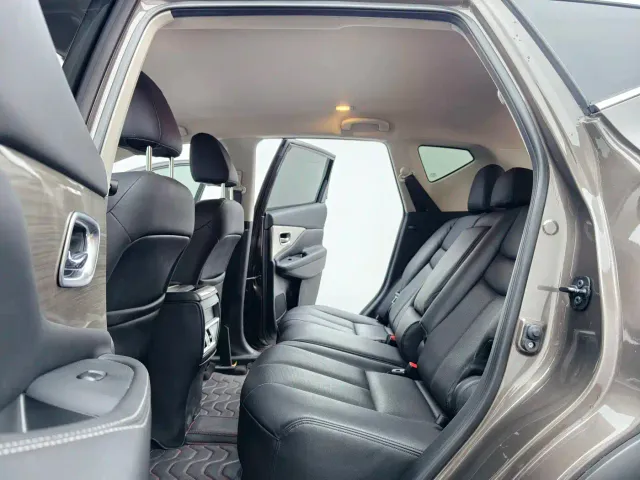Nissan Murano — Фото автомобиля 19