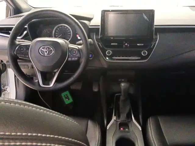 Toyota Levin — Фото автомобиля 9