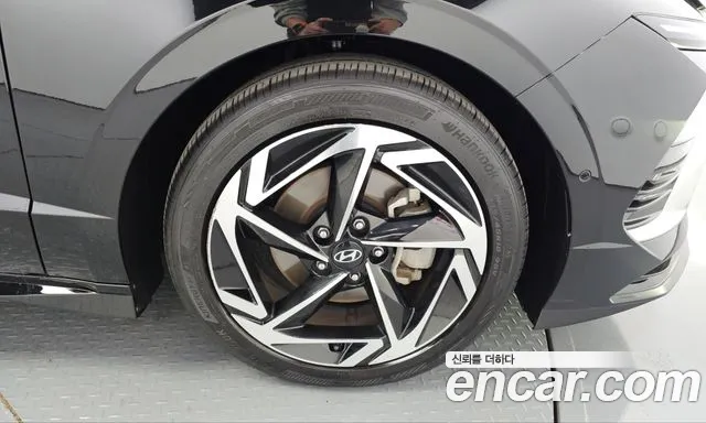 Hyundai Sonata — Фото автомобиля 6