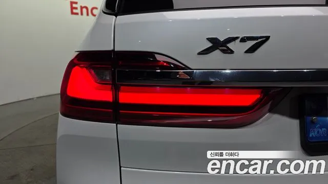 BMW X7 — Фото автомобиля 18
