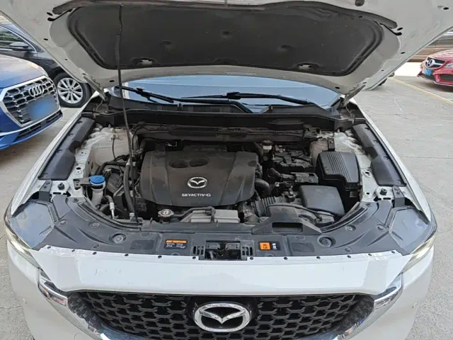 Mazda CX-5 — Фото автомобиля 19
