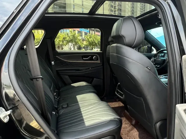 Chery Tiggo 9 — Фото автомобиля 21