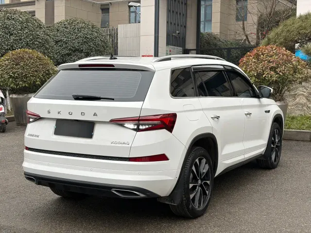 Skoda Kodiaq — Фото автомобиля 7