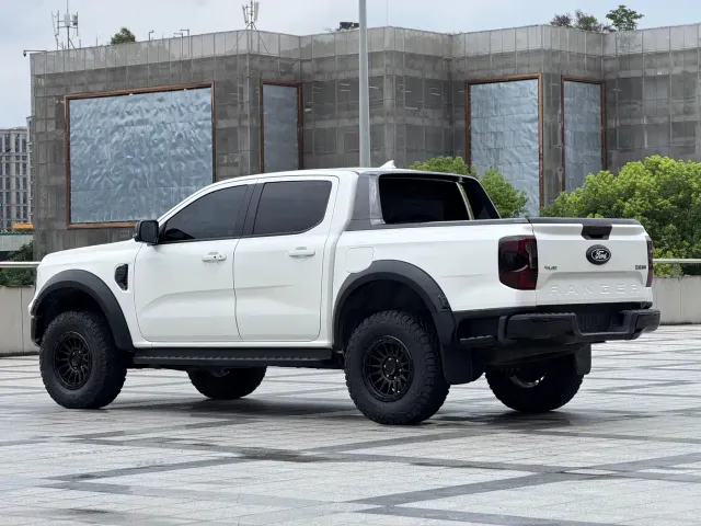 Ford Ranger — Фото автомобиля 7