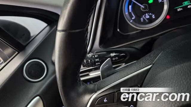 Hyundai Sonata Modern — Фото автомобиля 18