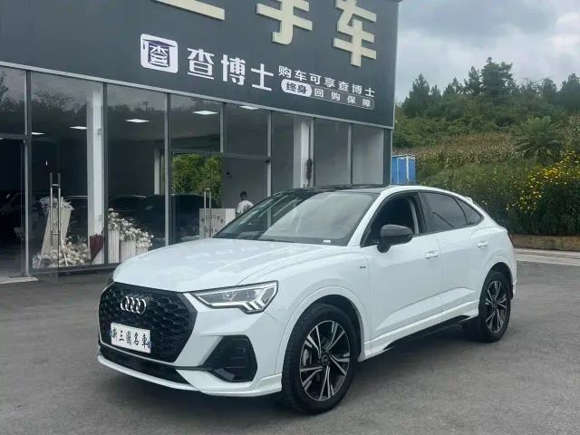 Фотография автомобиля — Audi Q3 Sportback