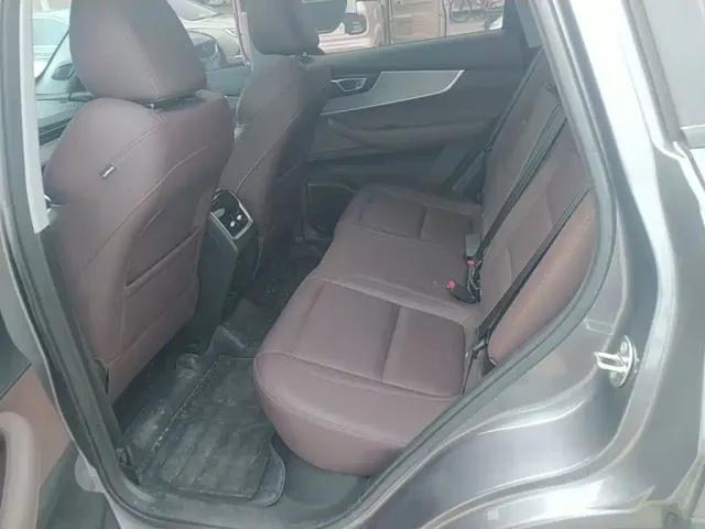 Chery Tiggo 7 — Фото автомобиля 16