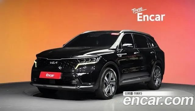 Фотография автомобиля — Kia Sorento 4th Gen